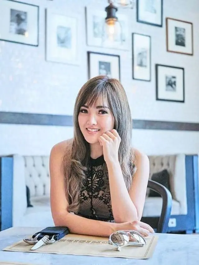 [Bintang] 5 Fakta dan Potret Cantik Astrid Ellena, Anak Pengacara Setnov