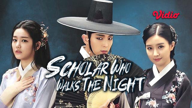 Drama Korea The Scholar Who Walks the Night