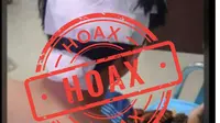 Isu Pria Misterius Bertopeng Peminta-Minta pada Malam Hari di Tasikmalaya Hoaks