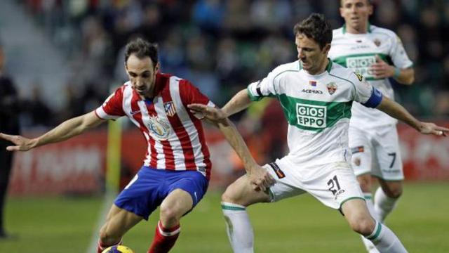Data dan Fakta Menarik Laga Atletico vs Elche