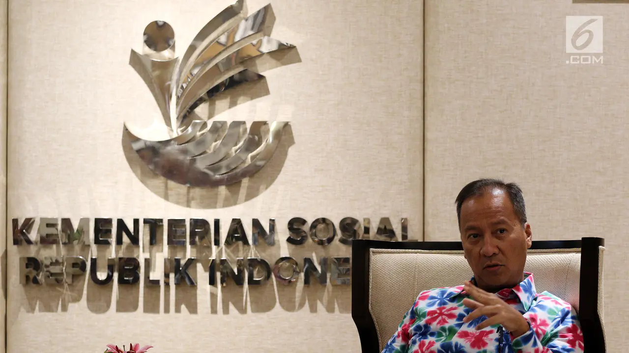 Emtek Group dan Mensos Bahas Kerja Sama Media
