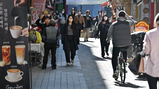 Kawasan Wisata Myeongdong Korea Selatan Bakal Ditutup di Malam Natal dan Tahun Baru untuk Pertama Kali dalam 20 Tahun
