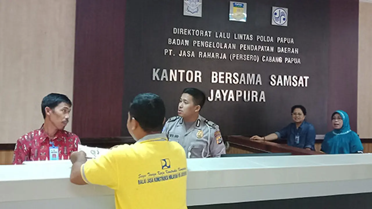 pajak kendaraan