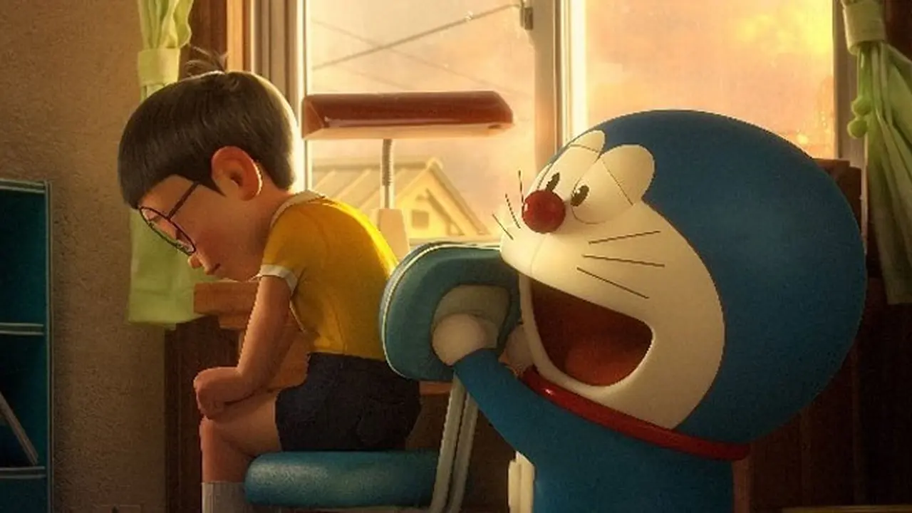 INTERMEZO : Fakta Unik Tentang Doraemon