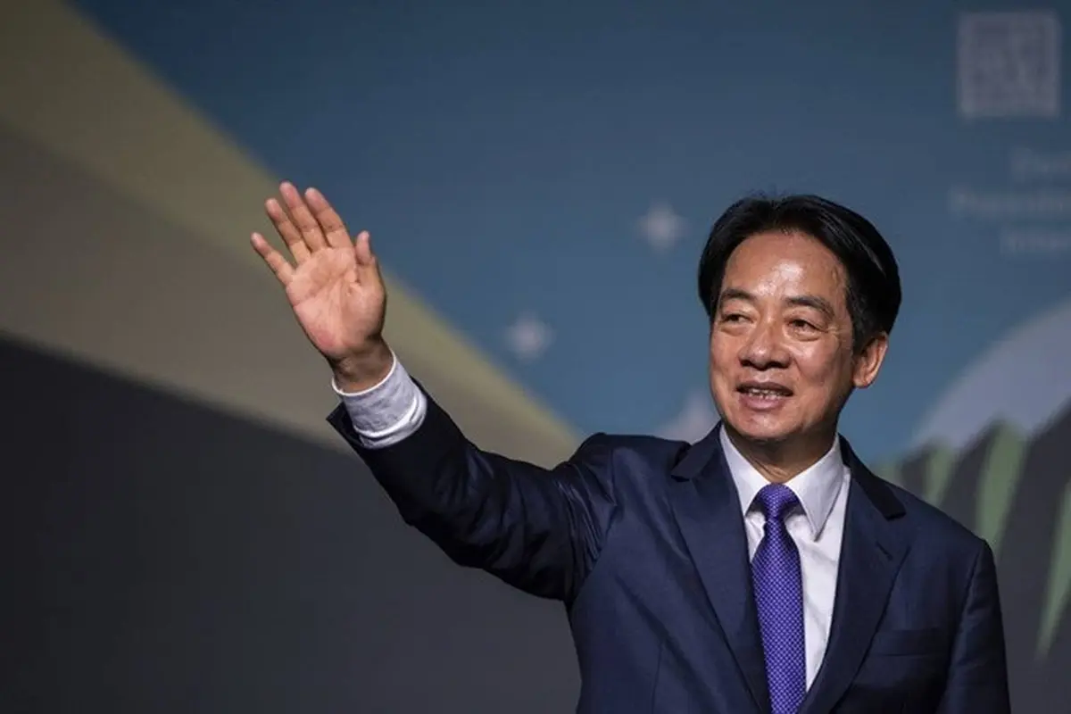 William Lai