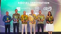 Bank Raya Raih Penghargaan ESG Appreciation 2025, Komitmen Keuangan Berkelanjutan Kian Terbukti