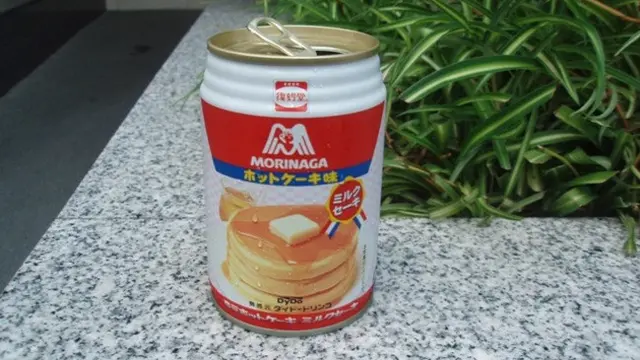 Makanan ringan dengan rasa aneh di dunia