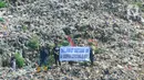 Tempat pembuangan sampah dengan luas 11,2 hektar tersebut rencananya akan direvitalisasi pada pertengahan tahun ini. (merdeka.com/Arie Basuki)