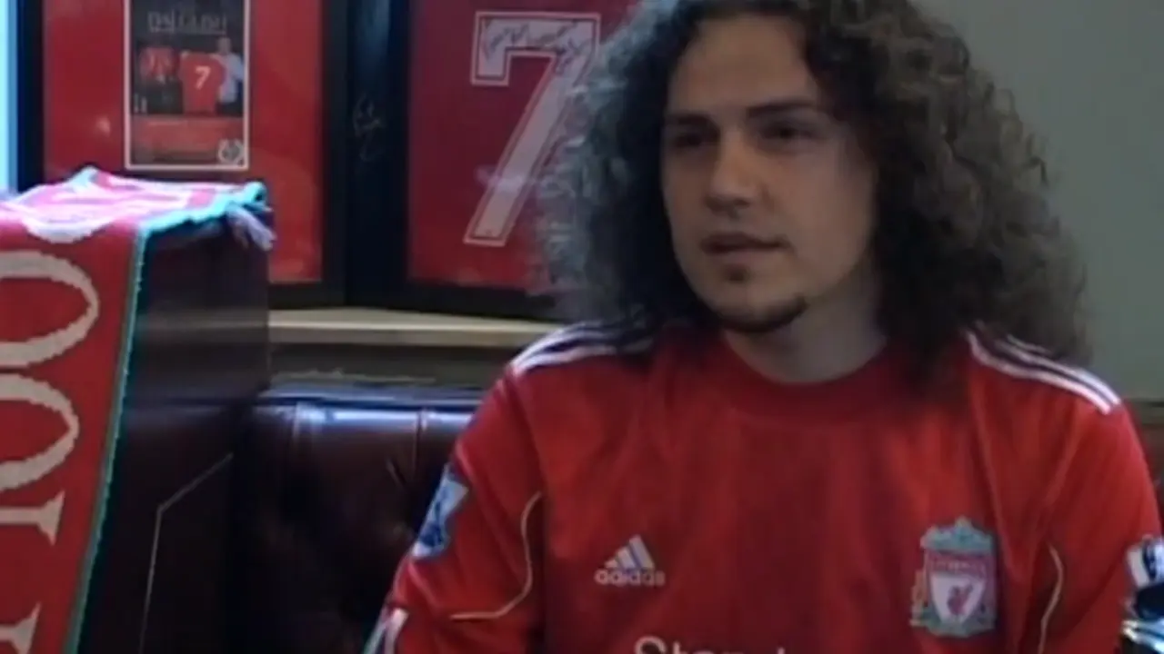 Liverpool fans