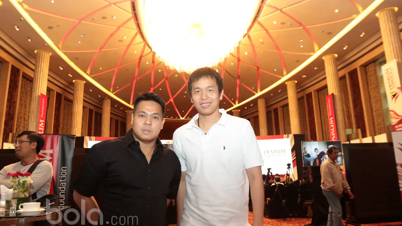 Markis Kido/Hendra Setiawan