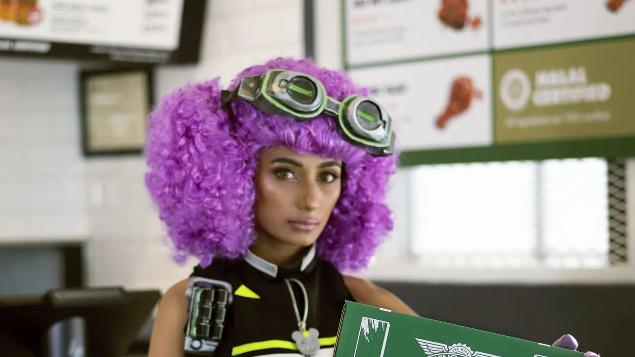 Wingstop Kolaborasi dengan PUBG Mobile, Bisa Puas Makan dan Dapat Skin