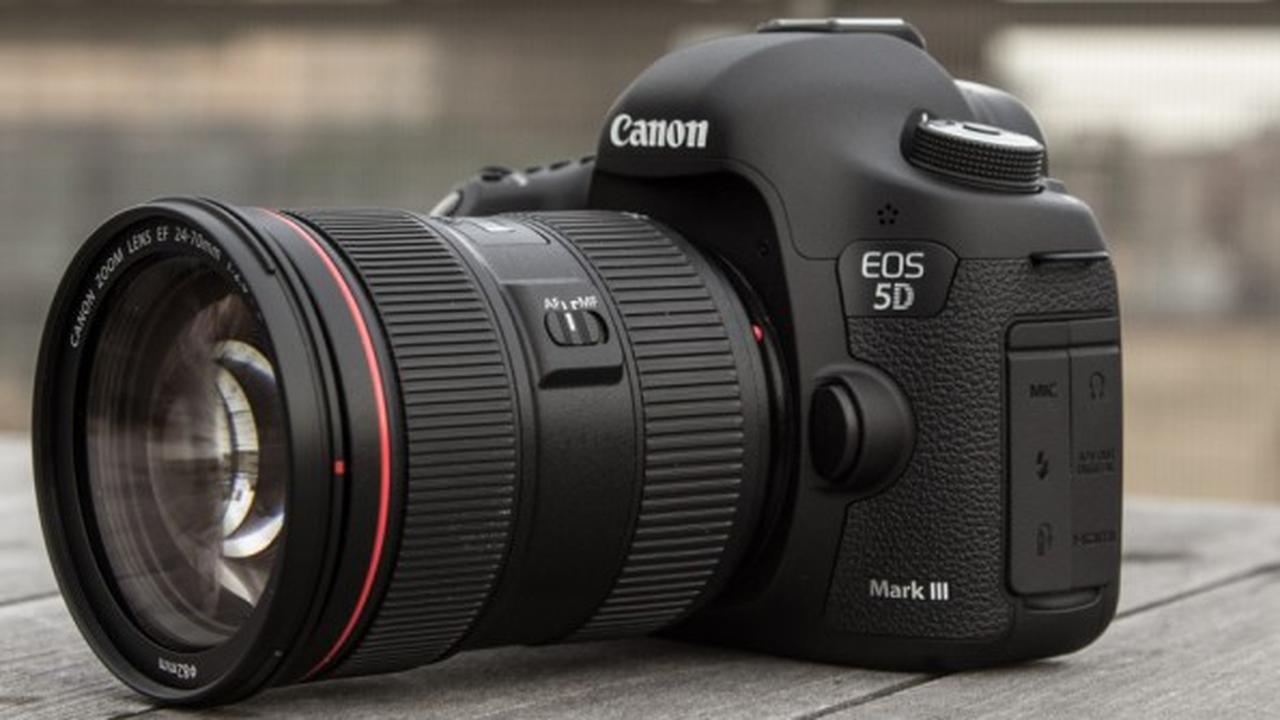 Masih Digemari, Canon Optimis Jual 220 Ribu Unit Kamera DSLR