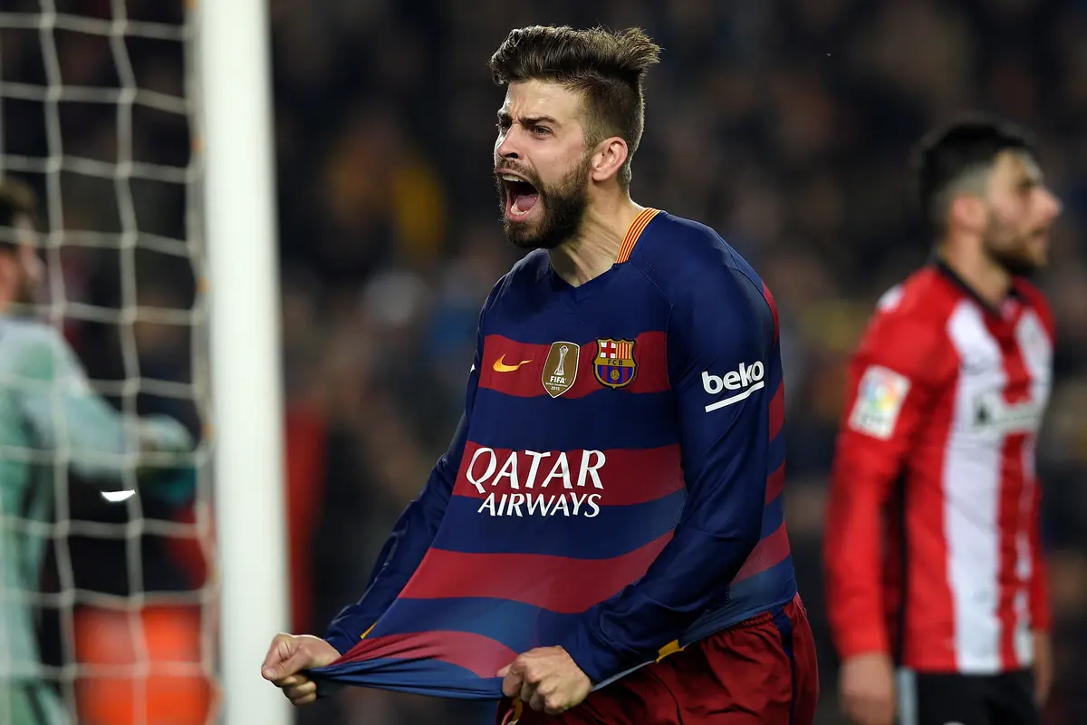 Gerard Pique