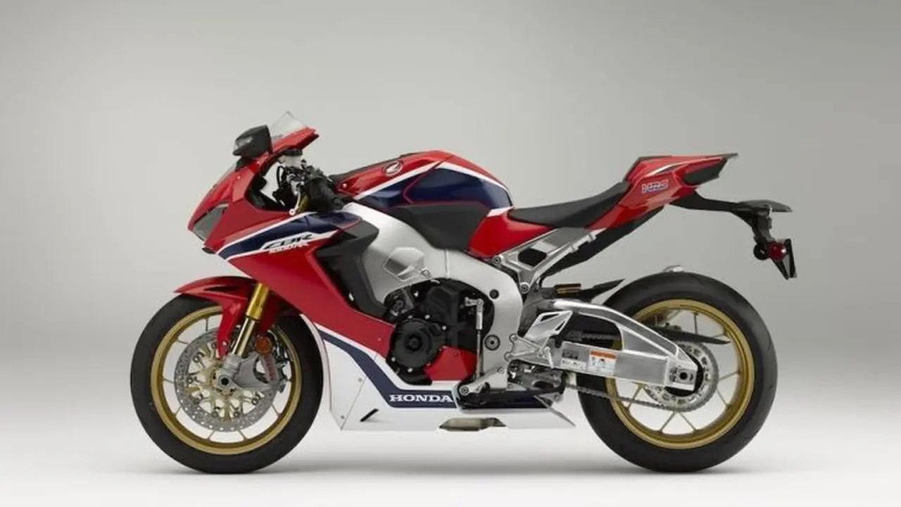 Honda CBR1000RR SP