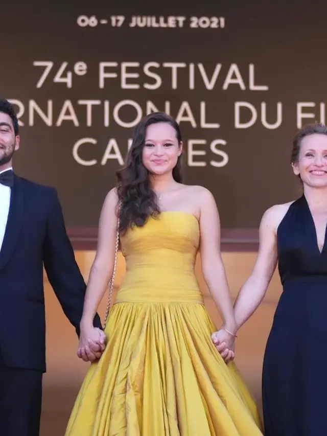 7 Potret Melati Wijsen, Aktivis Muda Wakil Indonesia di Festival Film Cannes 2021