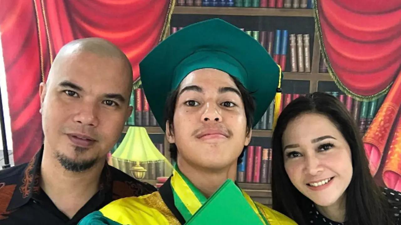 El Rumi, Maia Estianty dan Ahmad Dhani