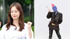 Jeon So Min di Running Man. (Instagram/ sbs_runningman_sbs)