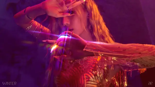 Winter aespa. (SM Entertainment - Twitter/ SMTOWNGLOBAL)