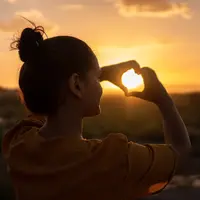 Ilustrasi Mimpi Melihat Matahari Credit: pexels.com/Hassan