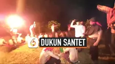 DUKUN SANTET