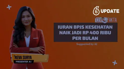 Hoaks Iuran BPJS Kesehatan Naik Jadi Rp 400 Ribu per Bulan