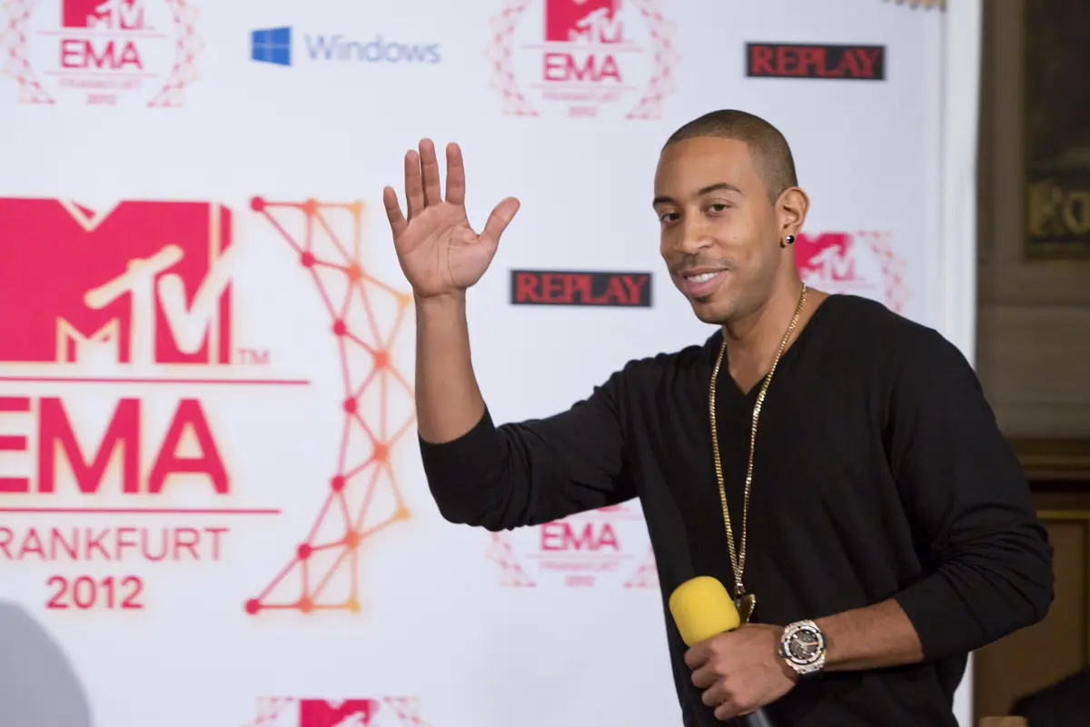 [Bintang] Ludacris
