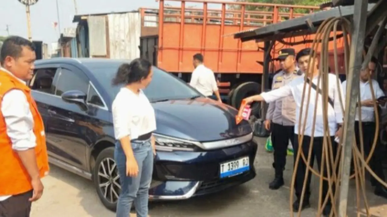 WNA Jadi Korban Perampokan Rp 1,3 Miliar di Cikampek