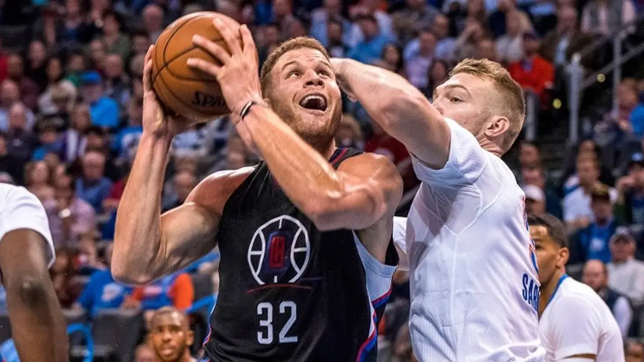 Blake Griffin, Los Angeles Clippers, NBA
