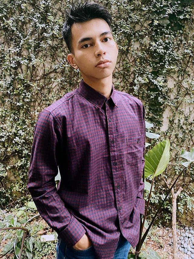 Dimas Ahmad. (Foto: Instagram @dimas_baam)