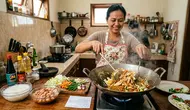 Resep Bihun Goreng Ayam yang Gurih dan Anti Lengket