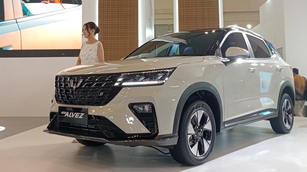 Wuling New Alvez: SUV Kompak Stylish dengan Fitur Lengkap untuk Mobilitas Harian