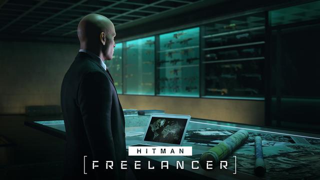 Hitman: World of Assassination