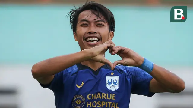 Foto: Gol Injury Time Pastikan Kemenangan PSIS Semarang atas Persela Lamongan dalam BRI Liga 1 2021 / 2022