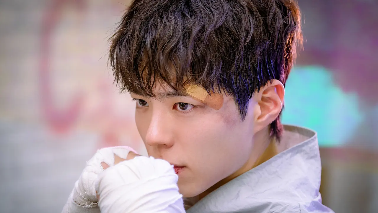 Park Bo Gum dalam drakor  Good Boy. (dok. Prime Video)