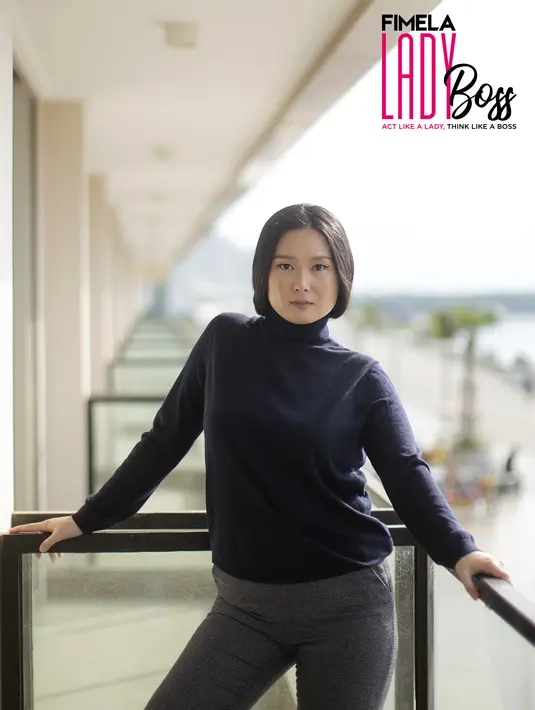 (Daniel Kampua/Fimela.com)