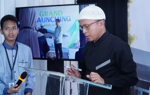 Begini Cara Pesantren Cinta Quran di Bogor Kelola Aset Wakaf