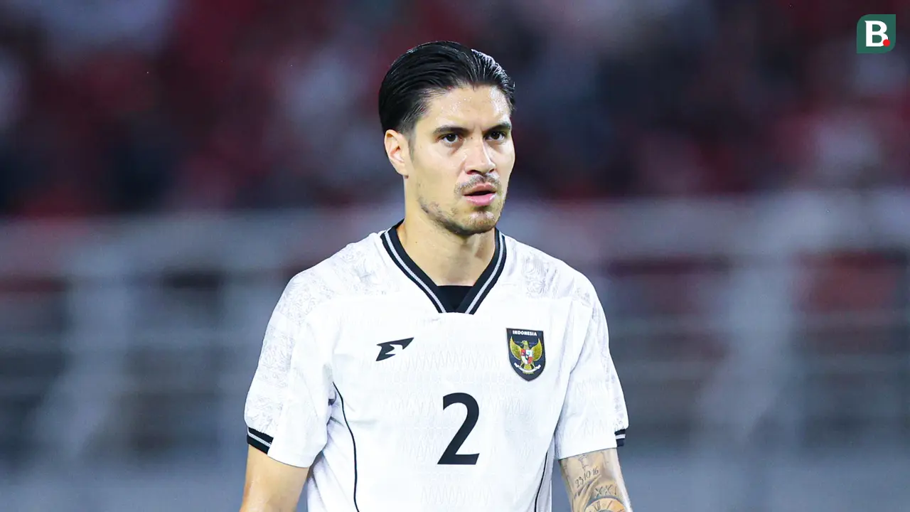 Foto: 3 Pemain dengan Performa Terbaik saat Timnas Indonesia Melawan Lebanon