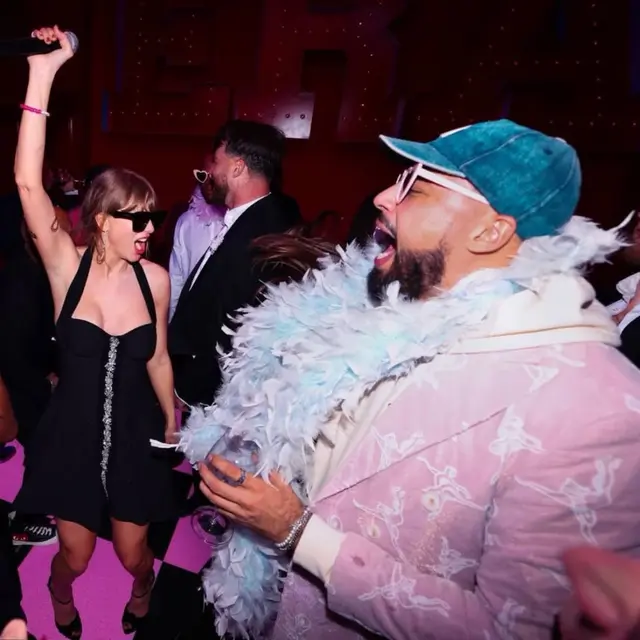 Rayakan Ulang Tahun ke-35, Taylor Swift Pakai Dress Kristal Rp70 Jutaan dan Cincin Tunangan