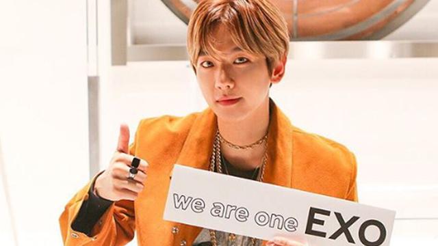 Baekhyun EXO