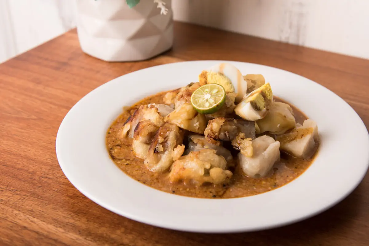 Resep Batagor Bandung