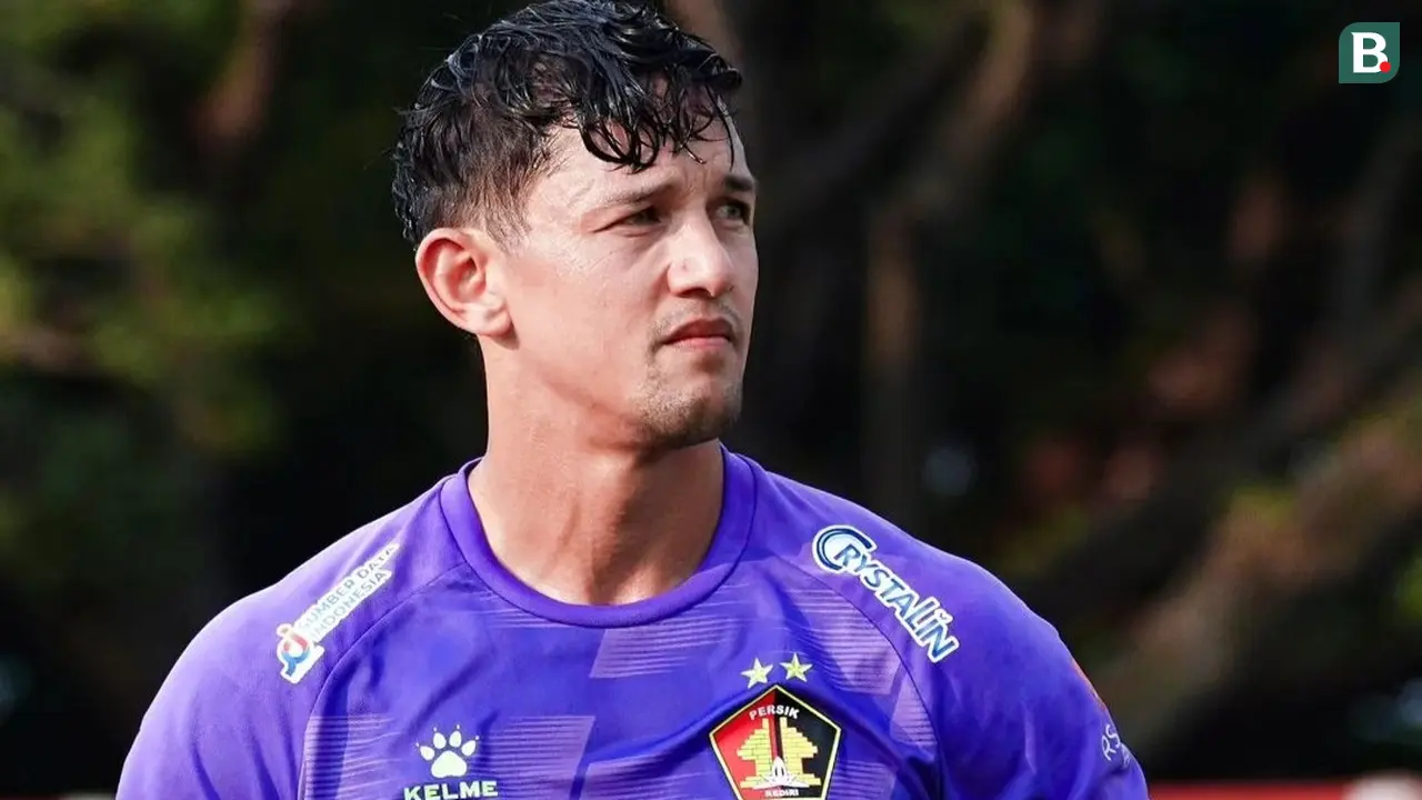 Pemain Persik Kediri, Irfan Bachdim