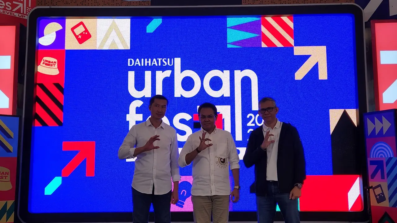 Daihatsu Urban FesLevel Up 2023