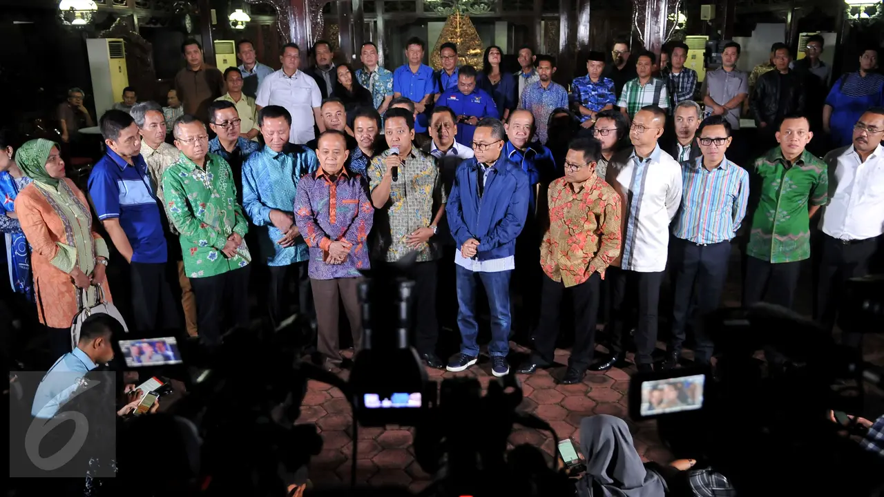 20160923 Agus Yudhoyono  dan Sylviana Murni Resmi Tantang Ahoh Djarot di Pilgub DKI