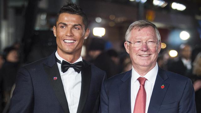 Foto: 5 Manajer dengan Penampilan Terbanyak Bersama Cristiano Ronaldo, Adakah Pelatih MU?