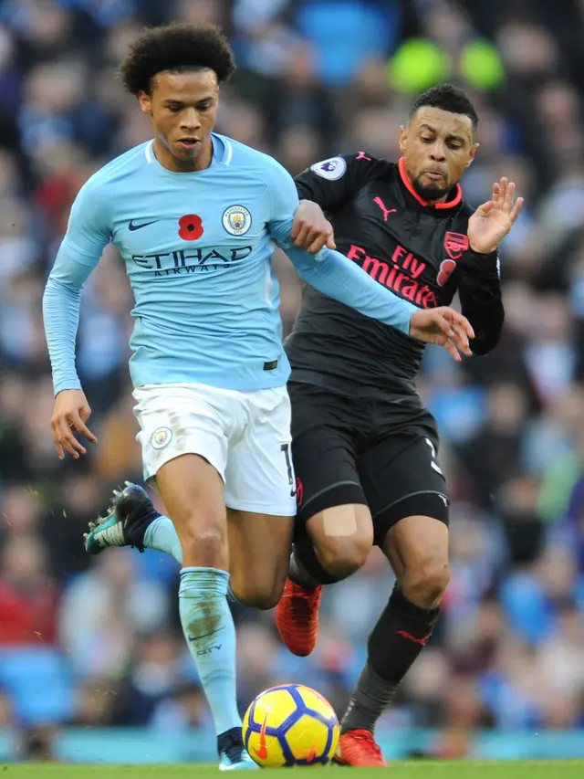 Manchester City-Arsenal