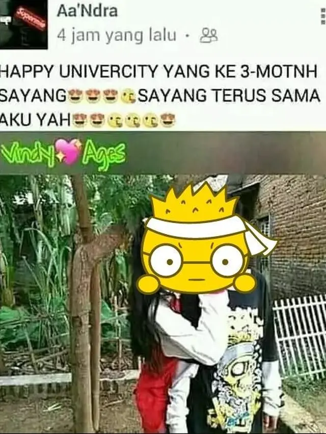 Gagal Keren, Ini 6 Status Facebook Pakai Bahasa Inggris yang Ngawur Banget