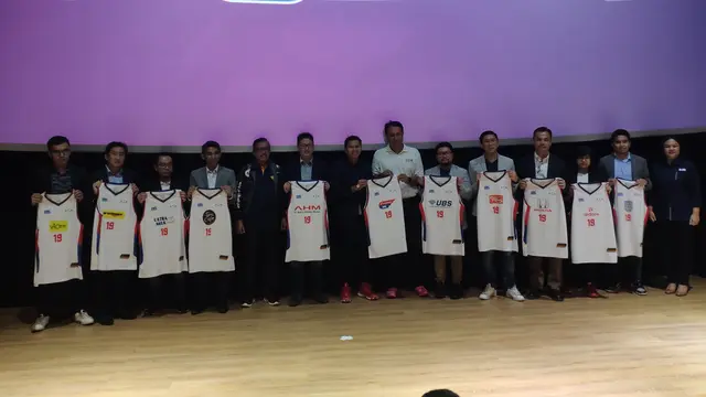 Launching DBL 2019