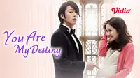 You are My Destiny salah satu drama Korea yang mengusung tema romantis. (Dok. Vidio)