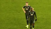 Cerita Jose Mourinho Lebih Percaya Scott McTominay Ketimbang Paul Pogba saat Masih di MU