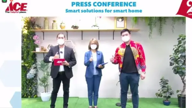 Kenyamanan, Kesehatan dan Keamanan.Mendasari Konsep Smart Home dari ACE Indonesia